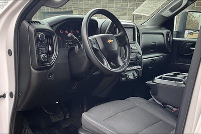 2025 Chevrolet Silverado 2500 HD Custom