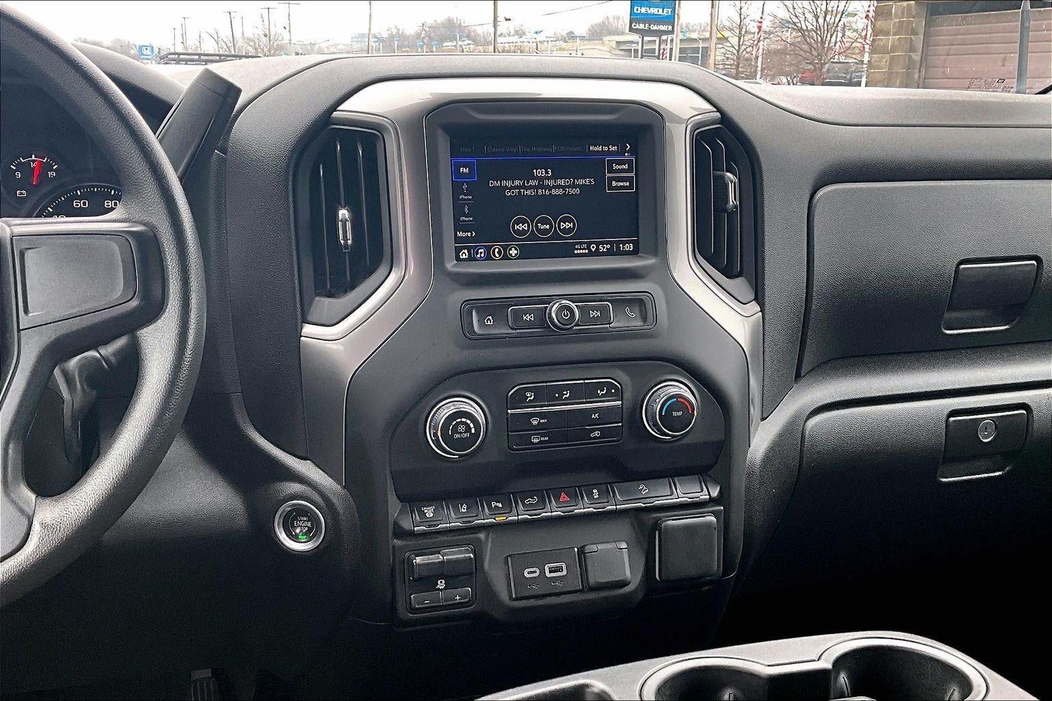 2025 Chevrolet Silverado 2500 HD Custom