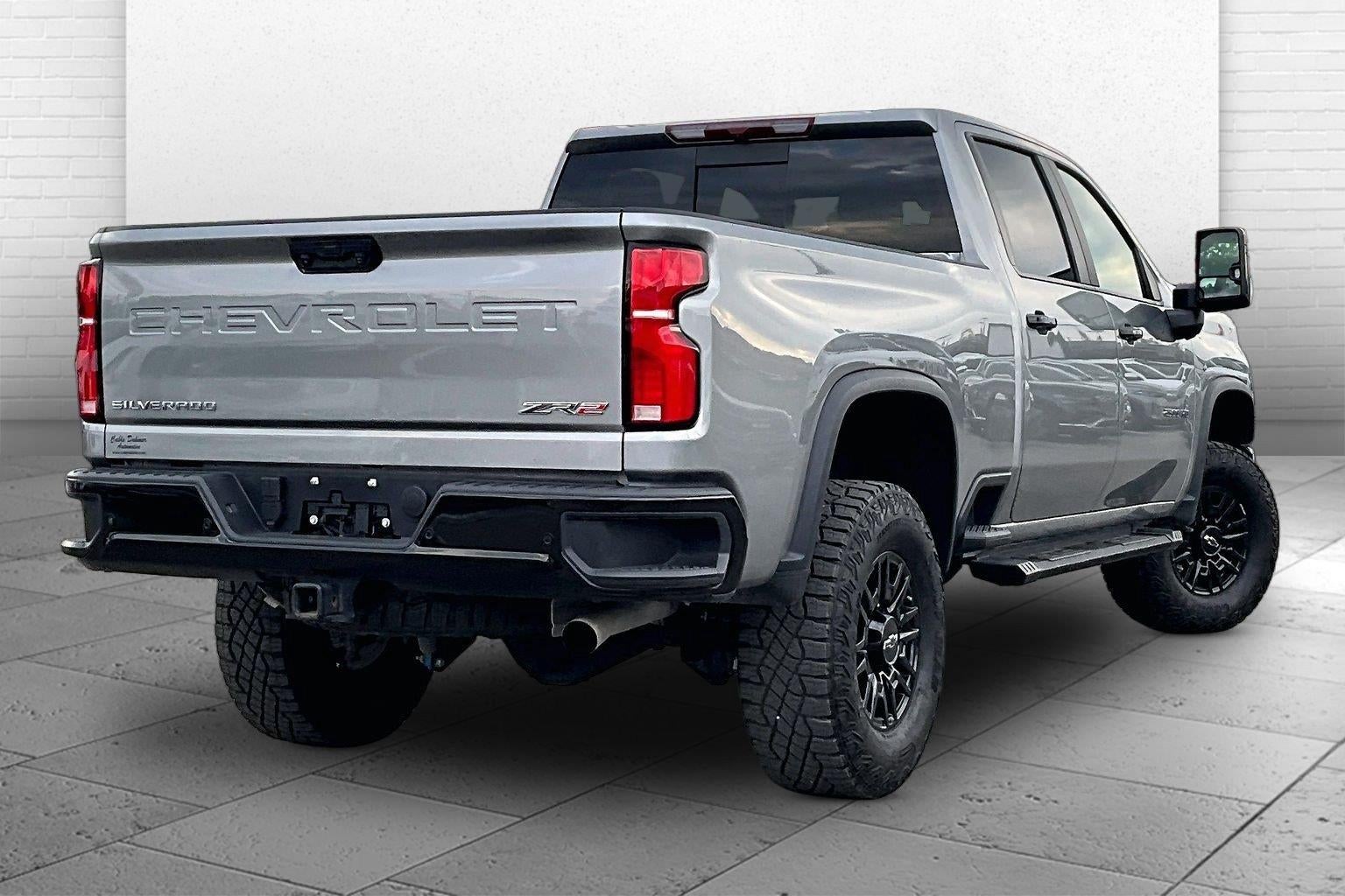 2025 Chevrolet Silverado 2500 HD ZR2