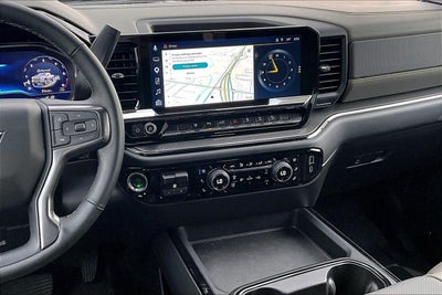 2025 Chevrolet Silverado 2500 HD ZR2