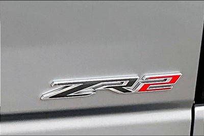 2025 Chevrolet Silverado 2500 HD ZR2