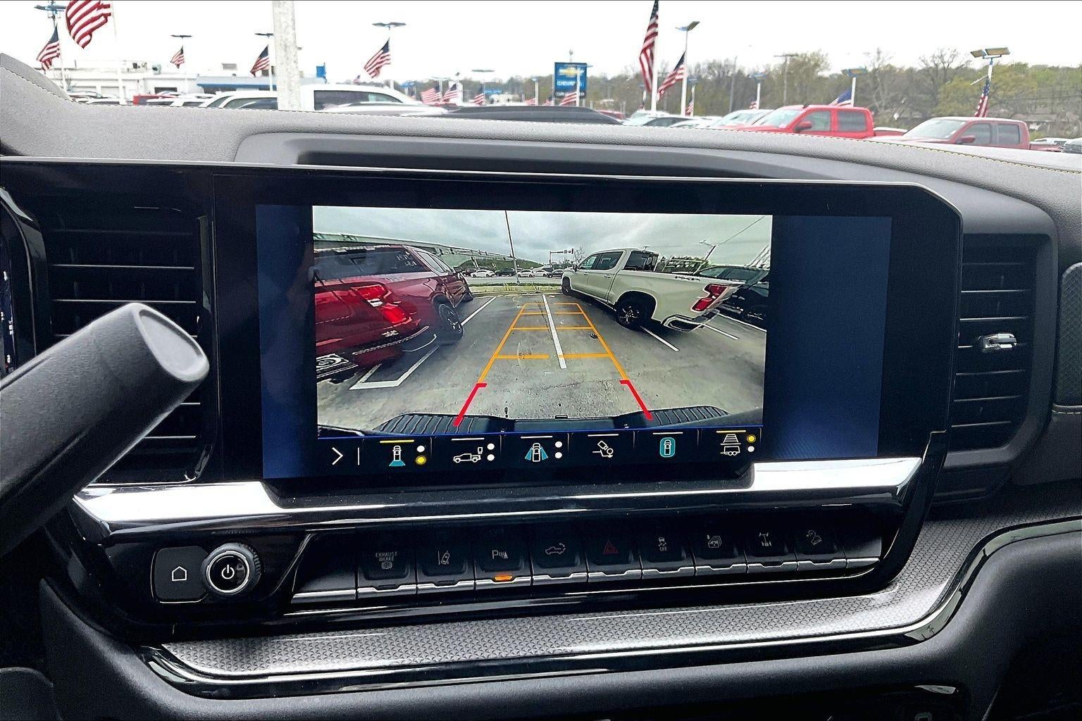 2025 Chevrolet Silverado 2500 HD ZR2
