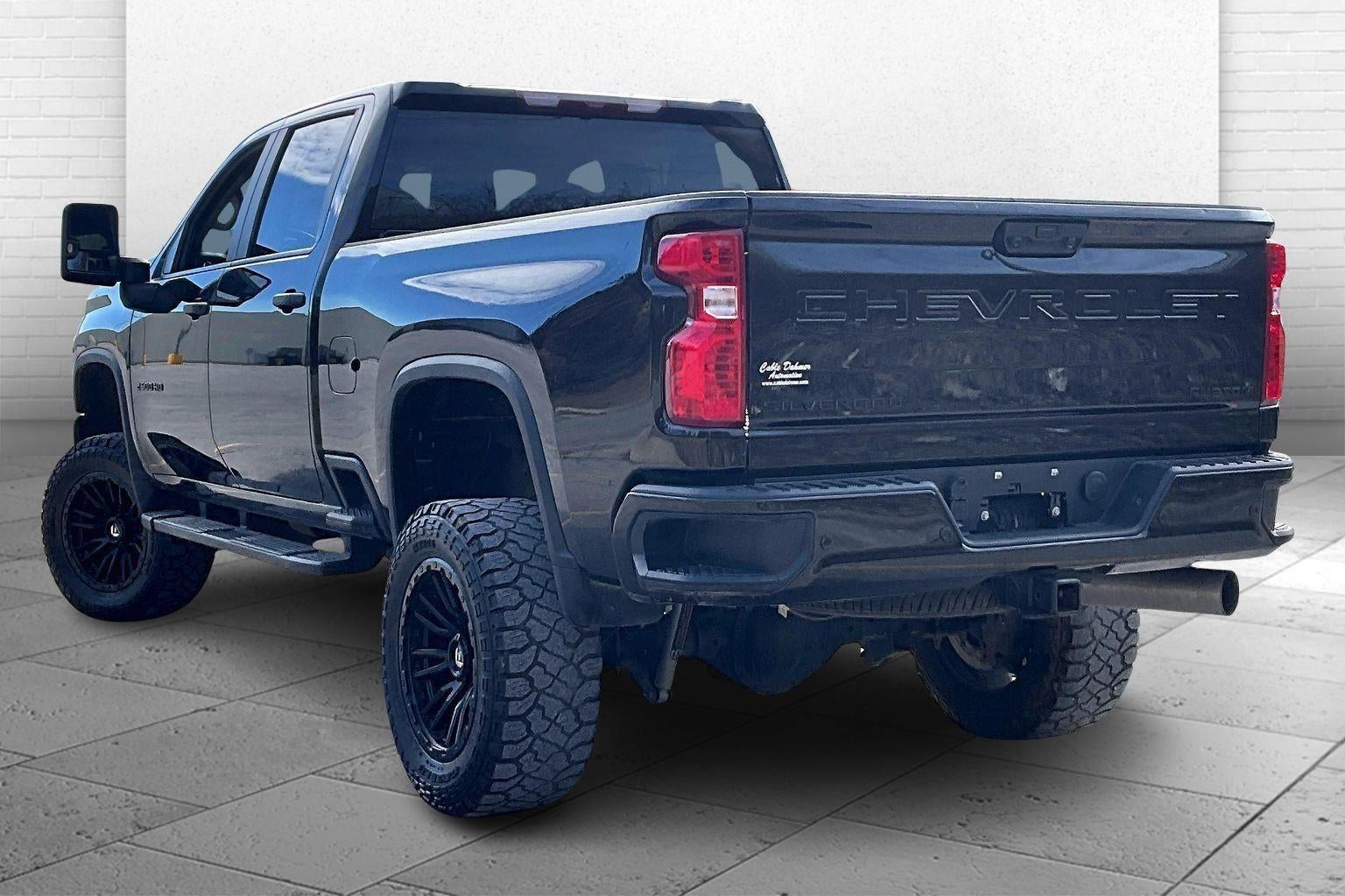 2024 Chevrolet Silverado 2500 HD Custom