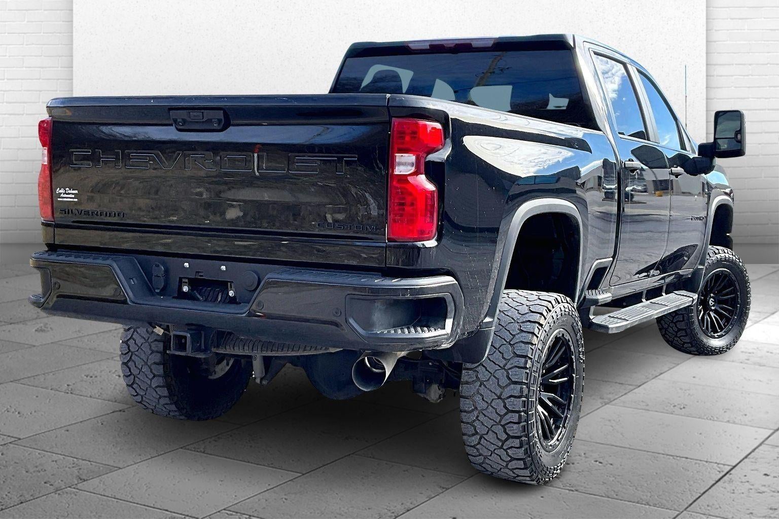 2024 Chevrolet Silverado 2500 HD Custom