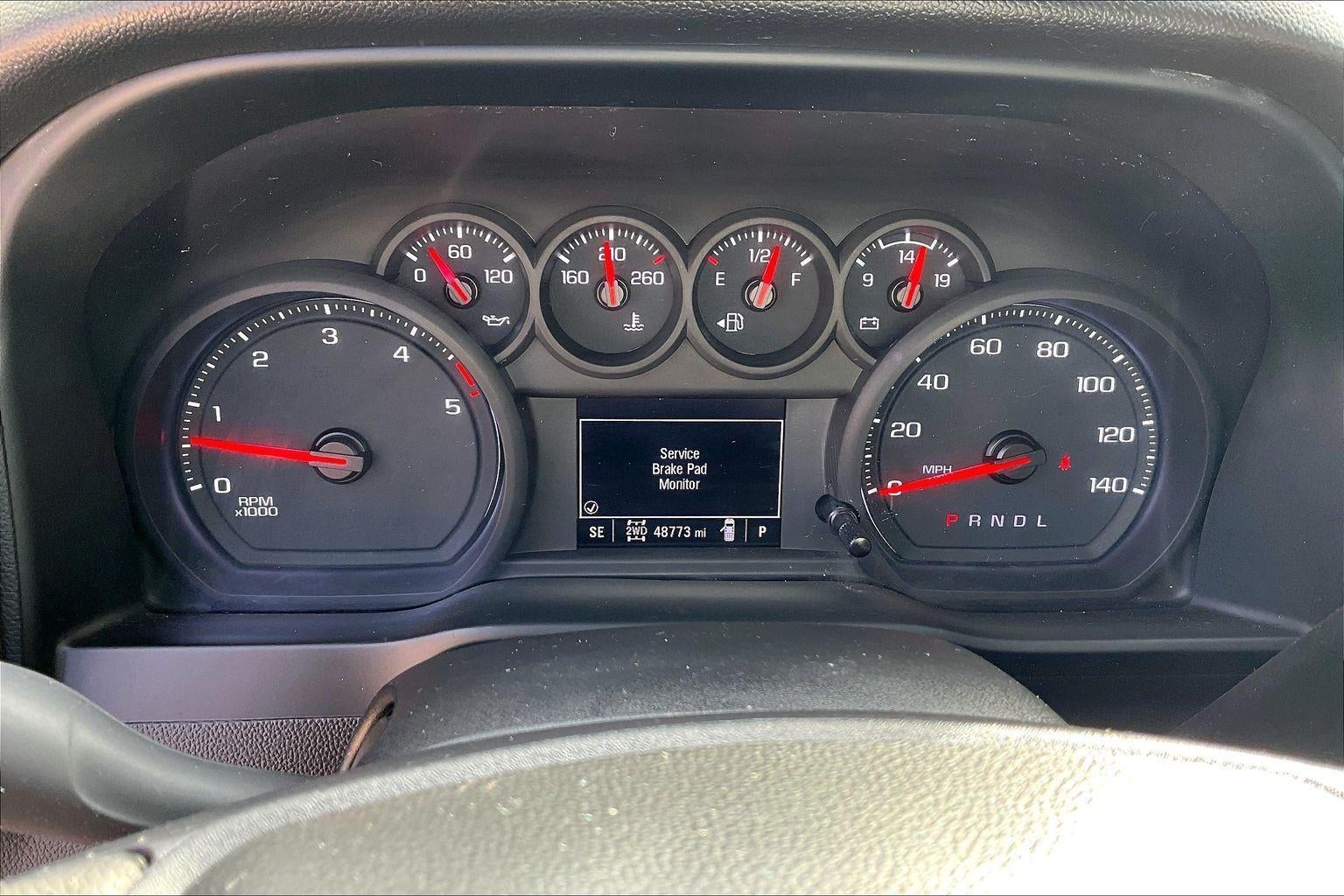 2024 Chevrolet Silverado 2500 HD Custom