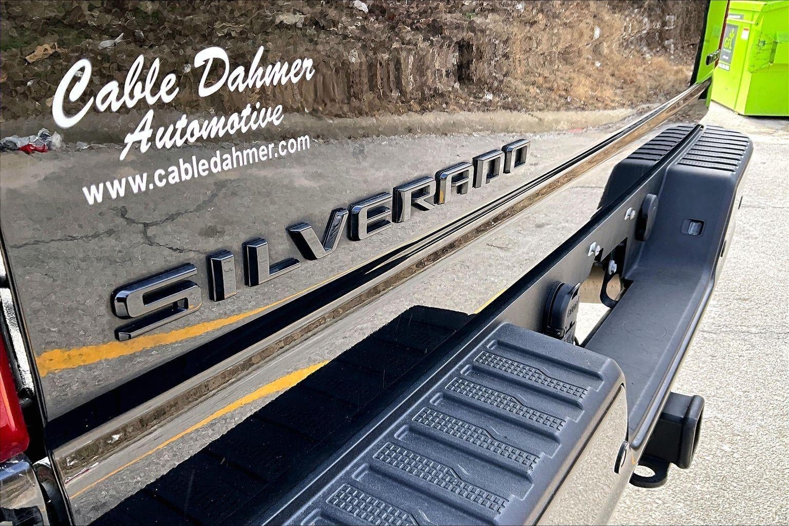 2024 Chevrolet Silverado 2500 HD Custom