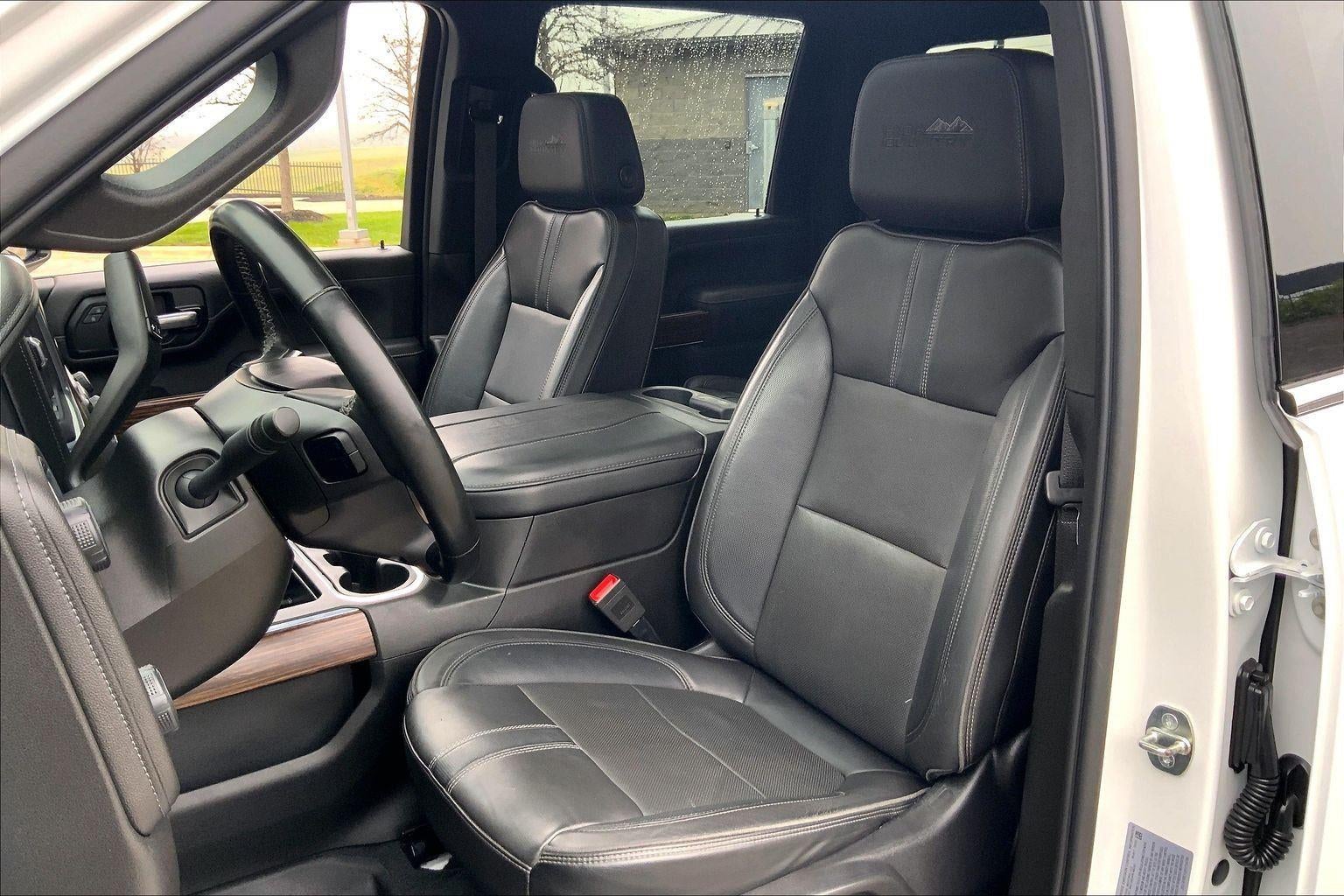 2023 Chevrolet Silverado 2500 HD High Country