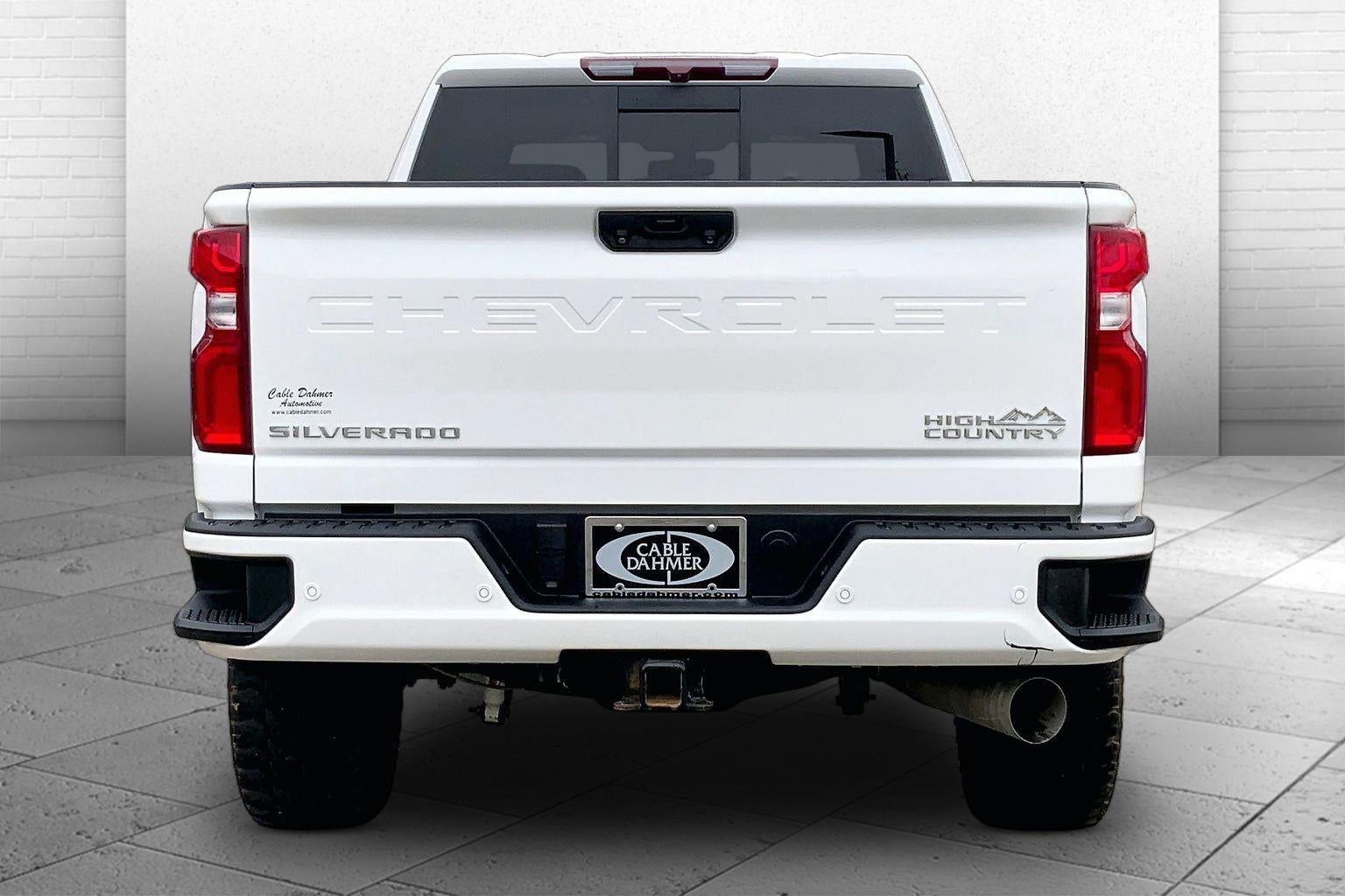 2023 Chevrolet Silverado 2500 HD High Country