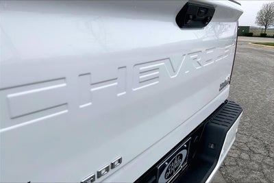 2023 Chevrolet Silverado 2500 HD High Country