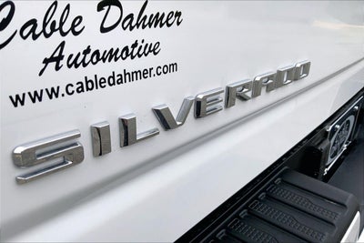 2023 Chevrolet Silverado 2500 HD High Country