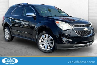 2011 Chevrolet Equinox LT w/2LT
