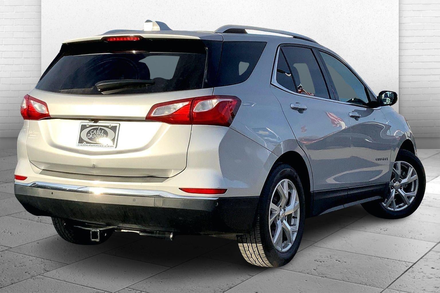 2018 Chevrolet Equinox Premier