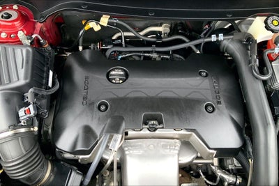 2020 Chevrolet Equinox Premier