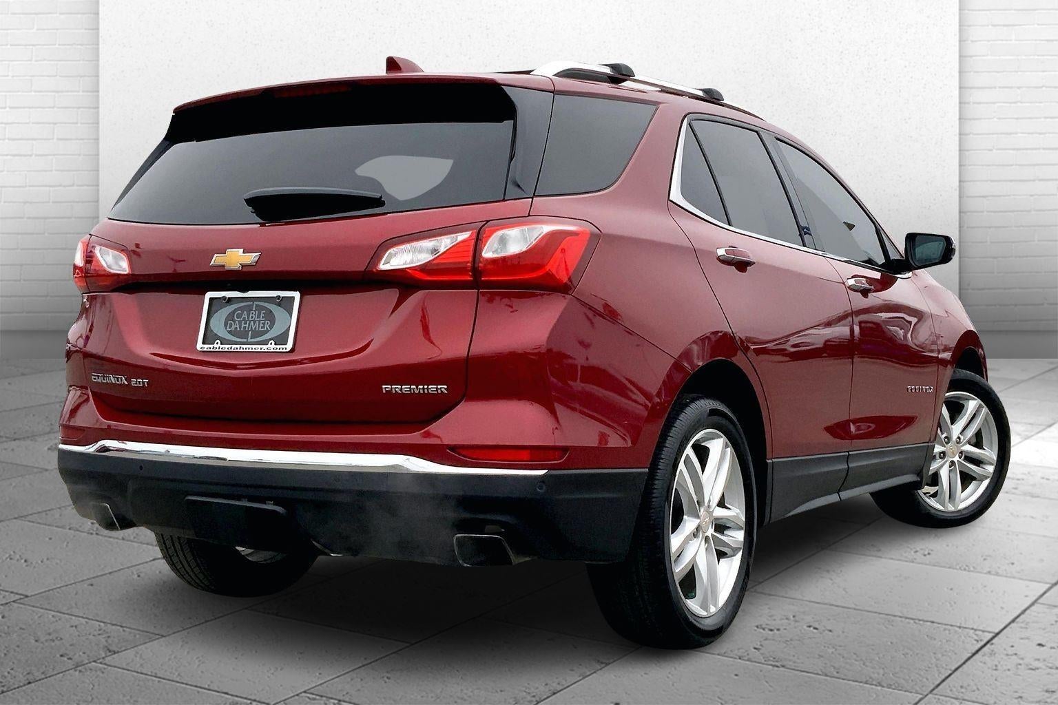 2020 Chevrolet Equinox Premier