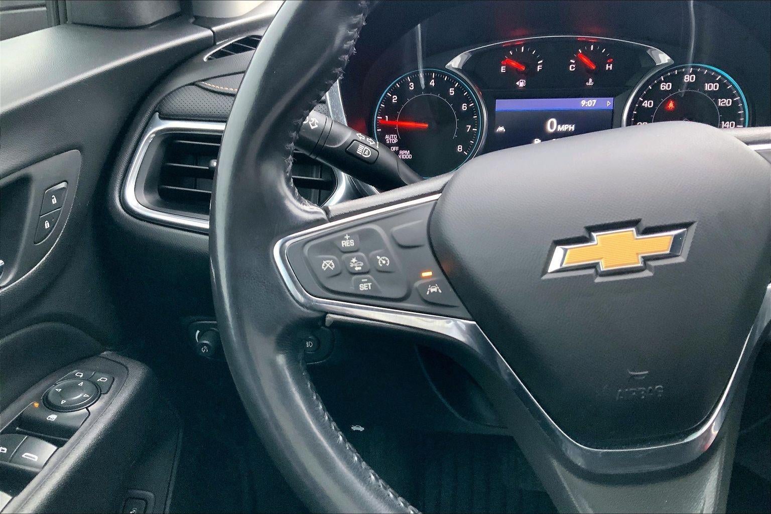 2020 Chevrolet Equinox Premier