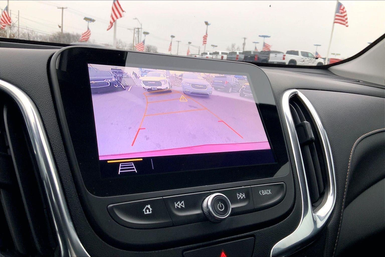 2020 Chevrolet Equinox Premier