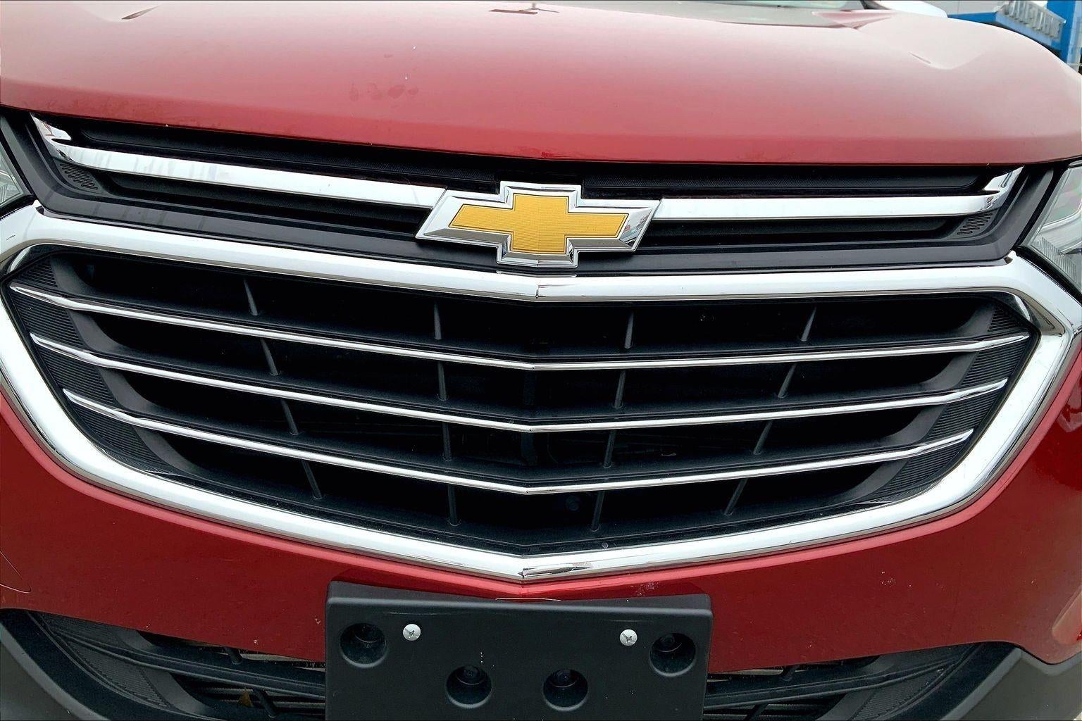 2020 Chevrolet Equinox Premier