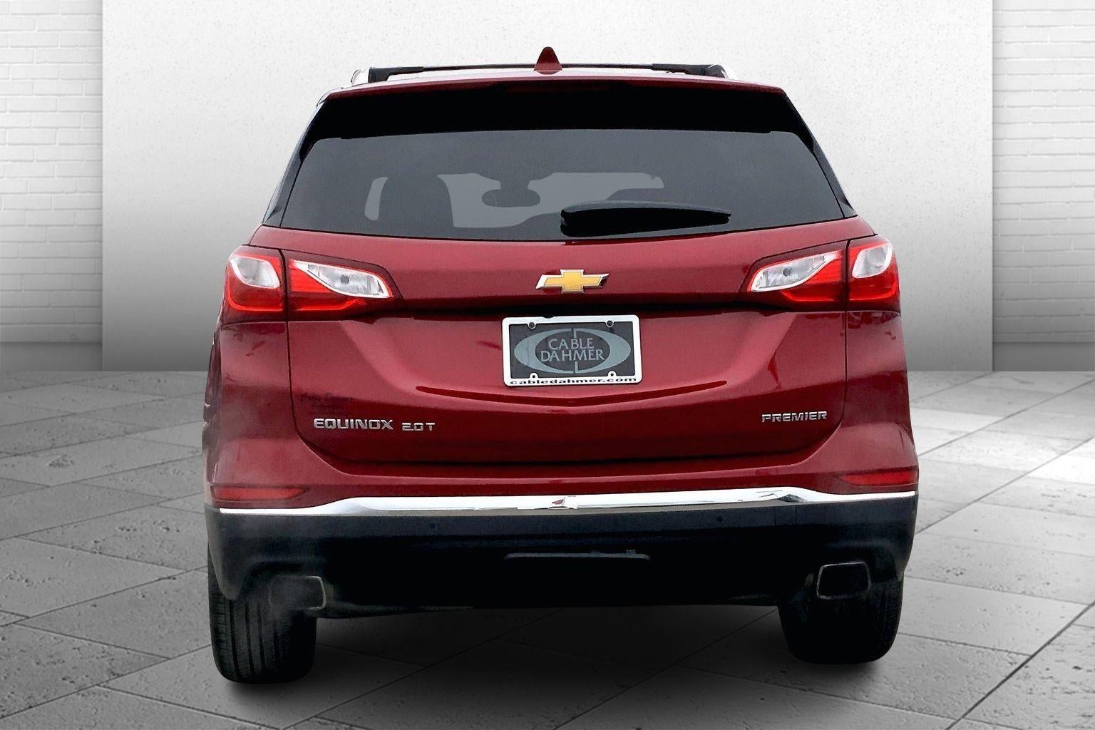 2020 Chevrolet Equinox Premier