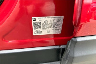 2020 Chevrolet Equinox Premier