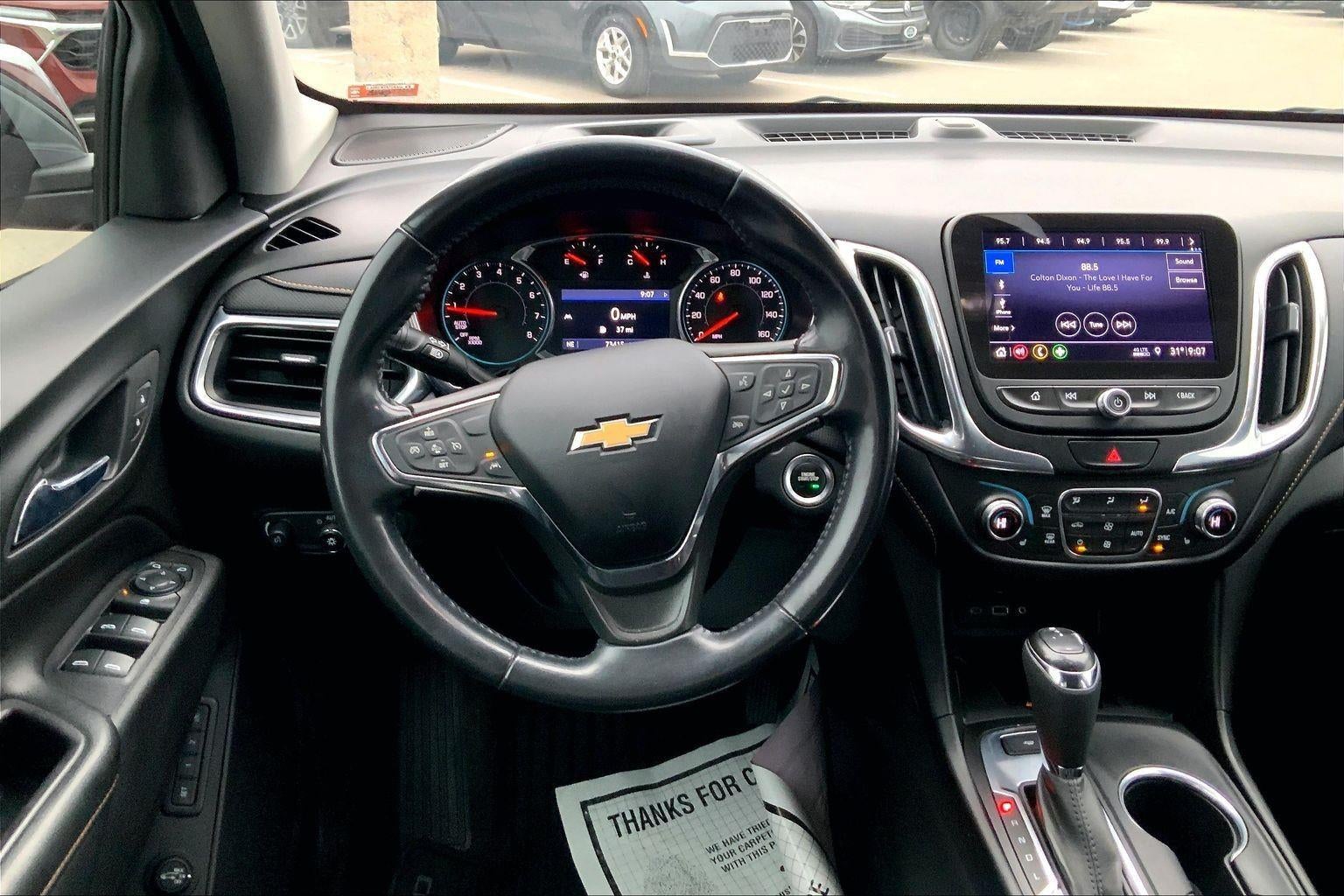 2020 Chevrolet Equinox Premier
