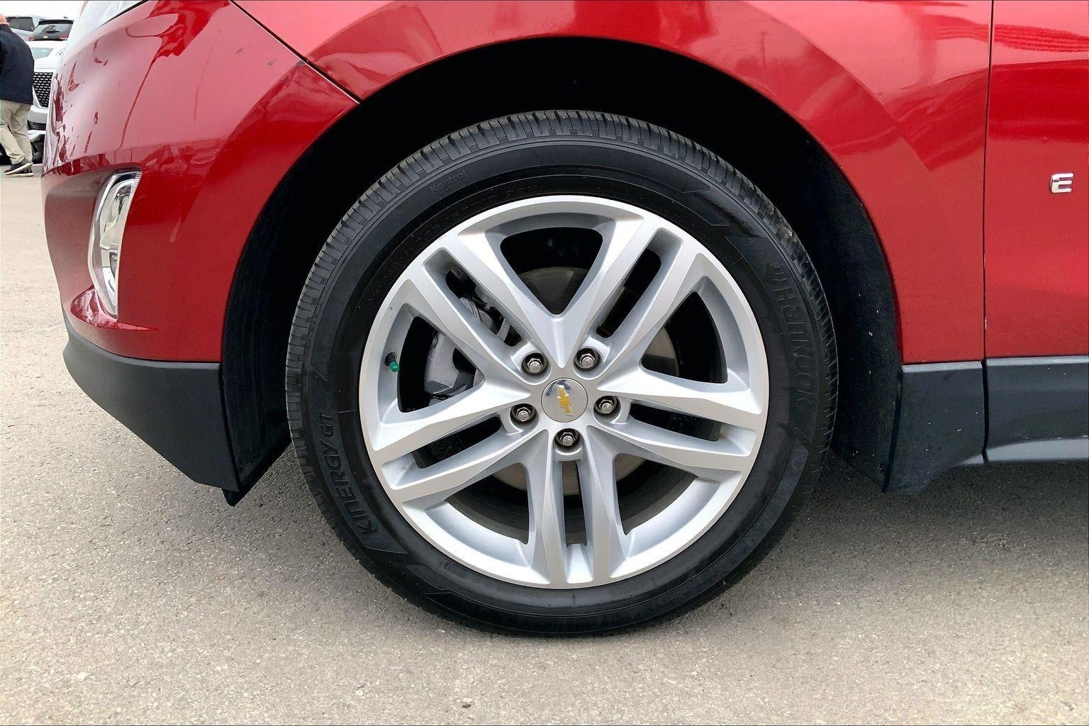 2020 Chevrolet Equinox Premier