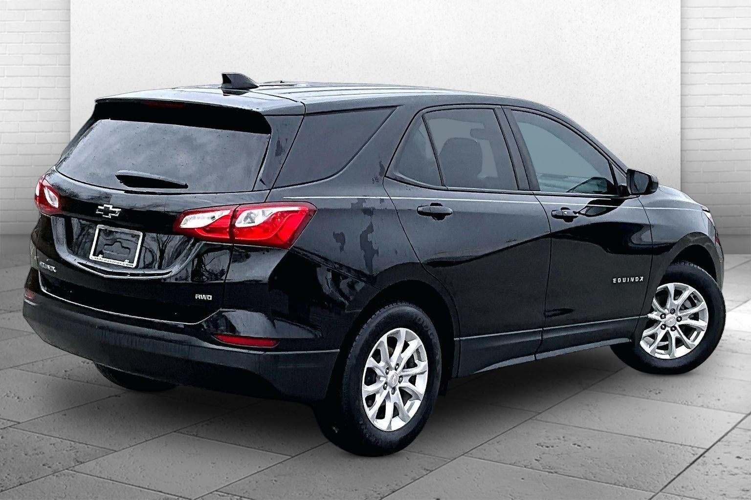 2021 Chevrolet Equinox LS