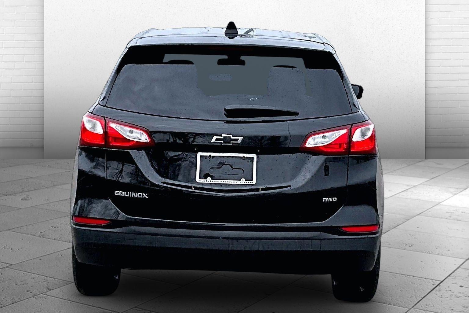 2021 Chevrolet Equinox LS