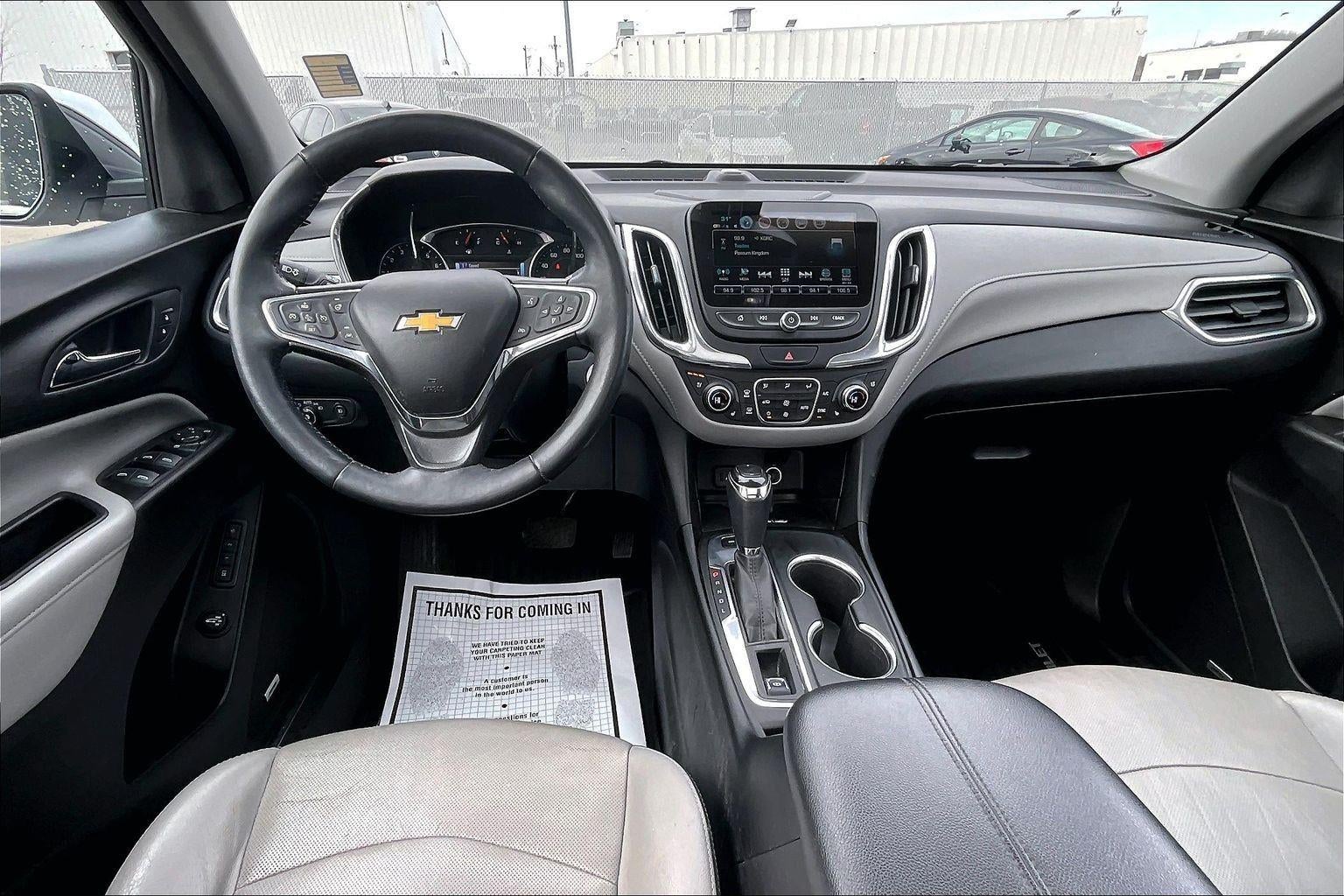 2018 Chevrolet Equinox Premier