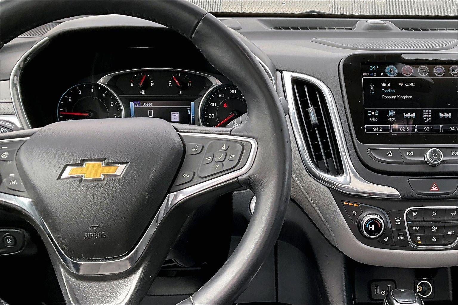 2018 Chevrolet Equinox Premier