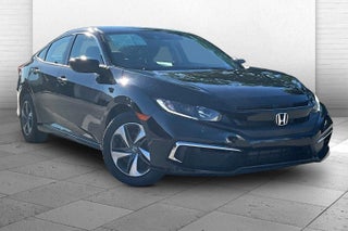 2019 Honda Civic Sedan LX