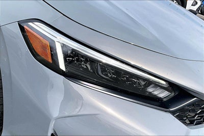 2025 Honda Civic Sedan Sport