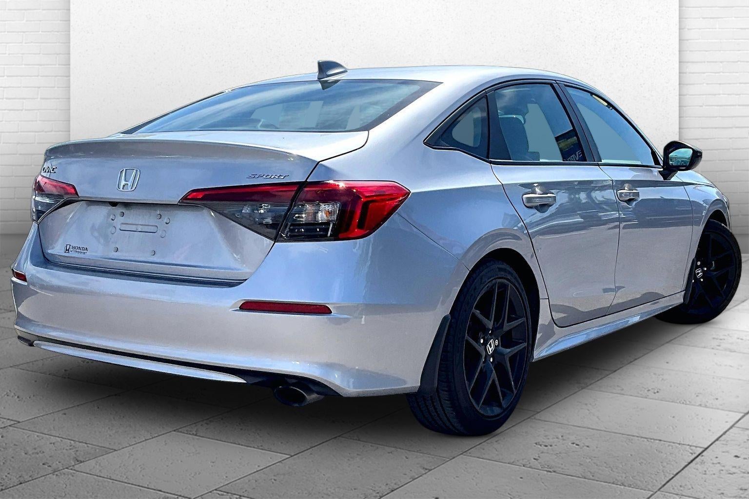 2024 Honda Civic Sedan Sport
