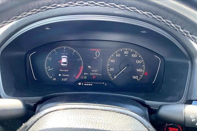 2024 Honda Civic Sedan Sport