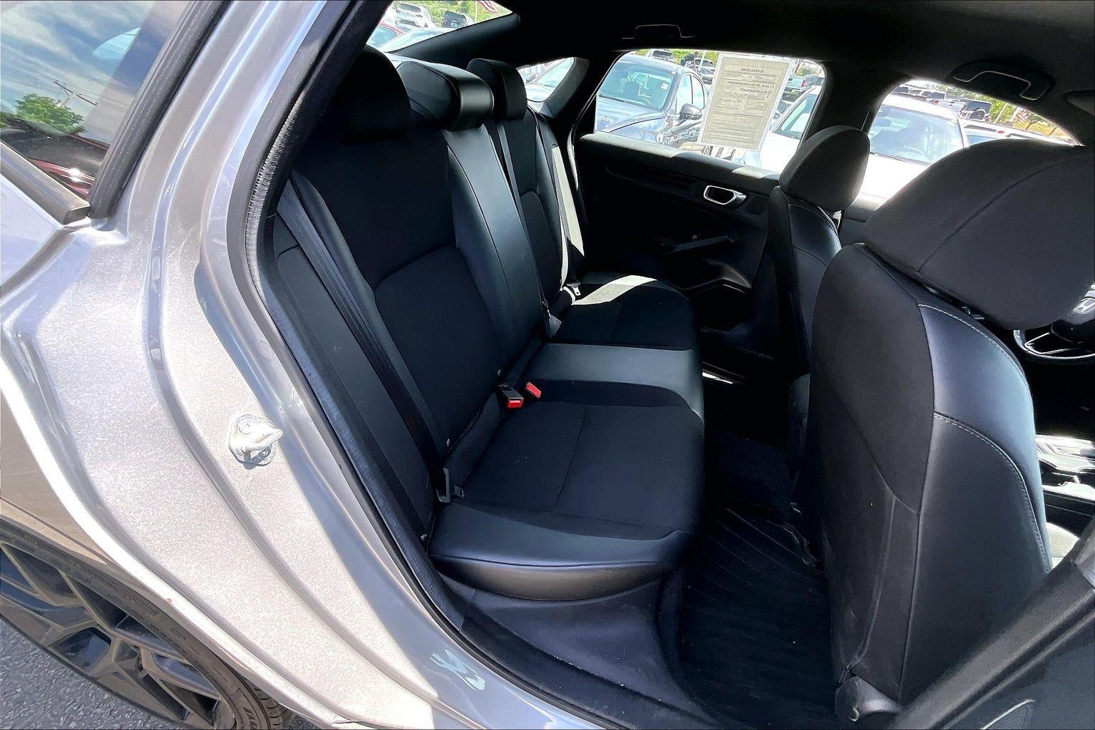 2024 Honda Civic Sedan Sport