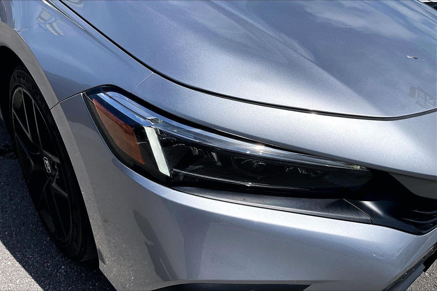 2024 Honda Civic Sedan Sport