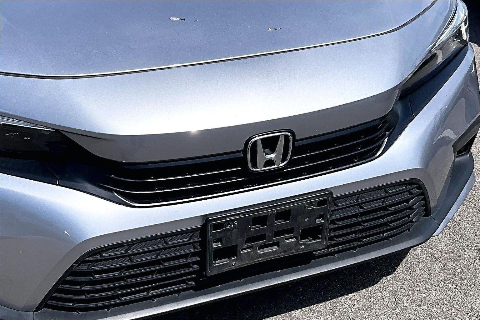 2024 Honda Civic Sedan Sport