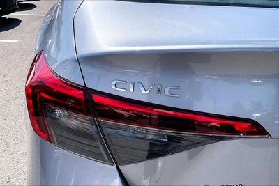2024 Honda Civic Sedan Sport