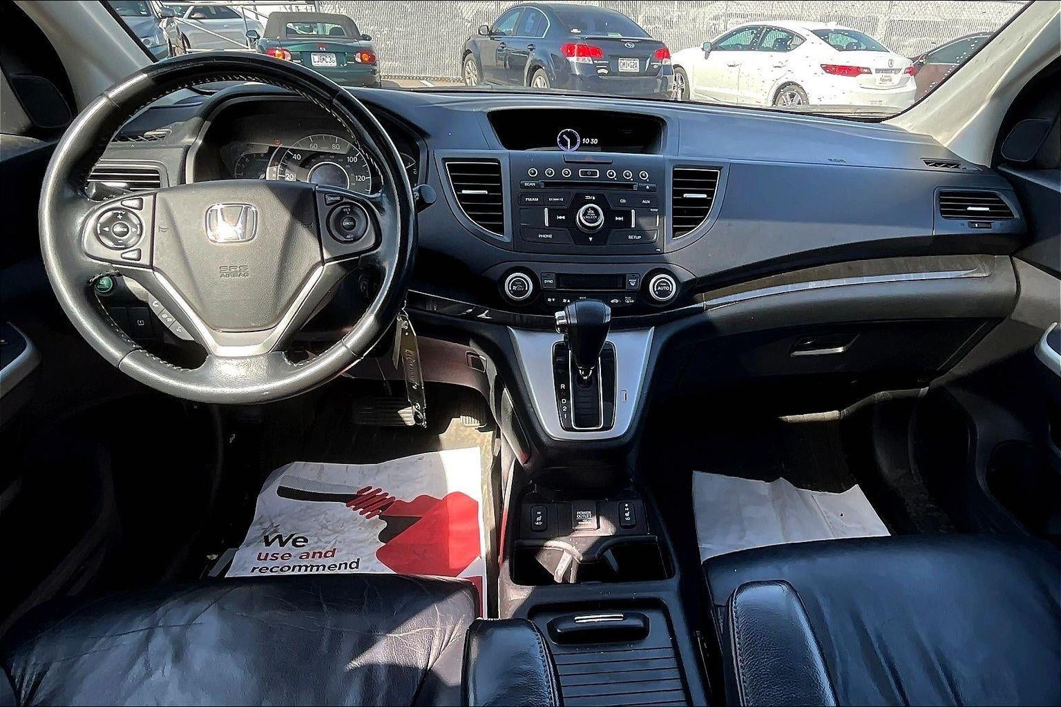 2014 Honda CR-V EX-L