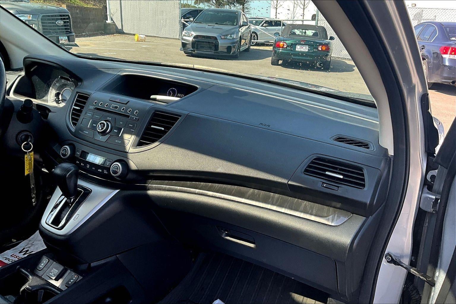 2014 Honda CR-V EX-L