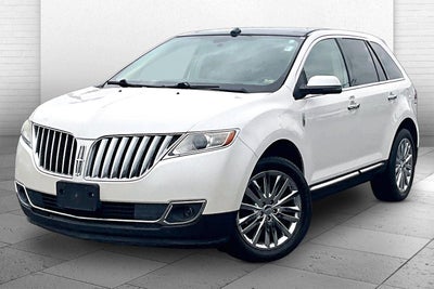 2013 Lincoln MKX AWD 4DR SUV