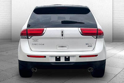 2013 Lincoln MKX AWD 4DR SUV