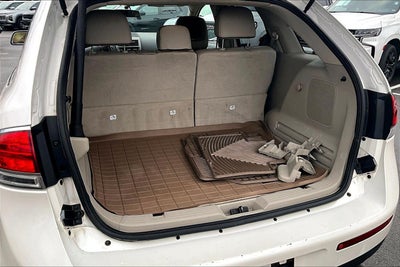 2013 Lincoln MKX AWD 4DR SUV