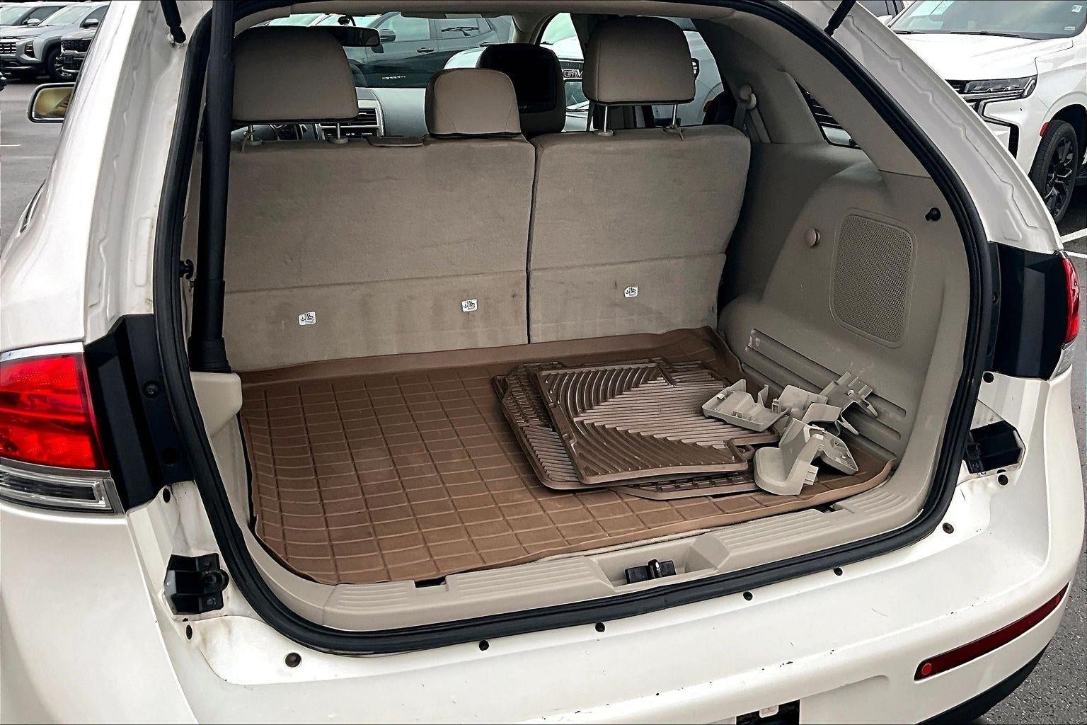 2013 Lincoln MKX AWD 4DR SUV