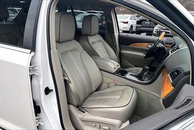 2013 Lincoln MKX AWD 4DR SUV