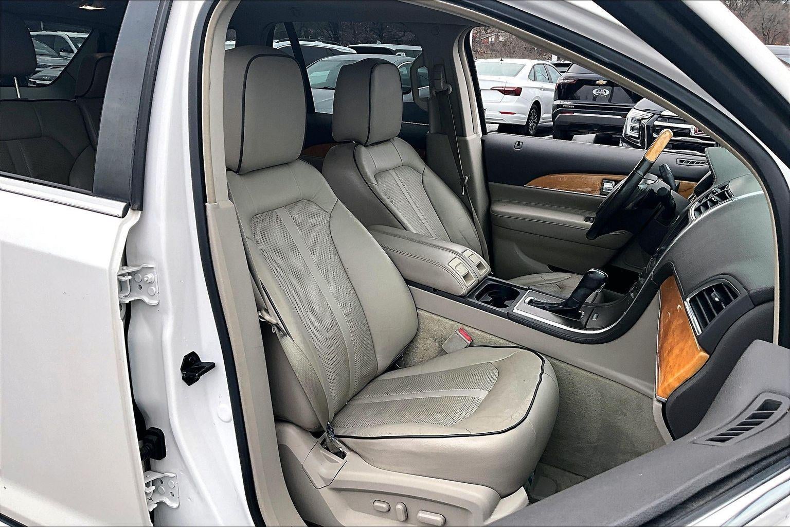 2013 Lincoln MKX AWD 4DR SUV