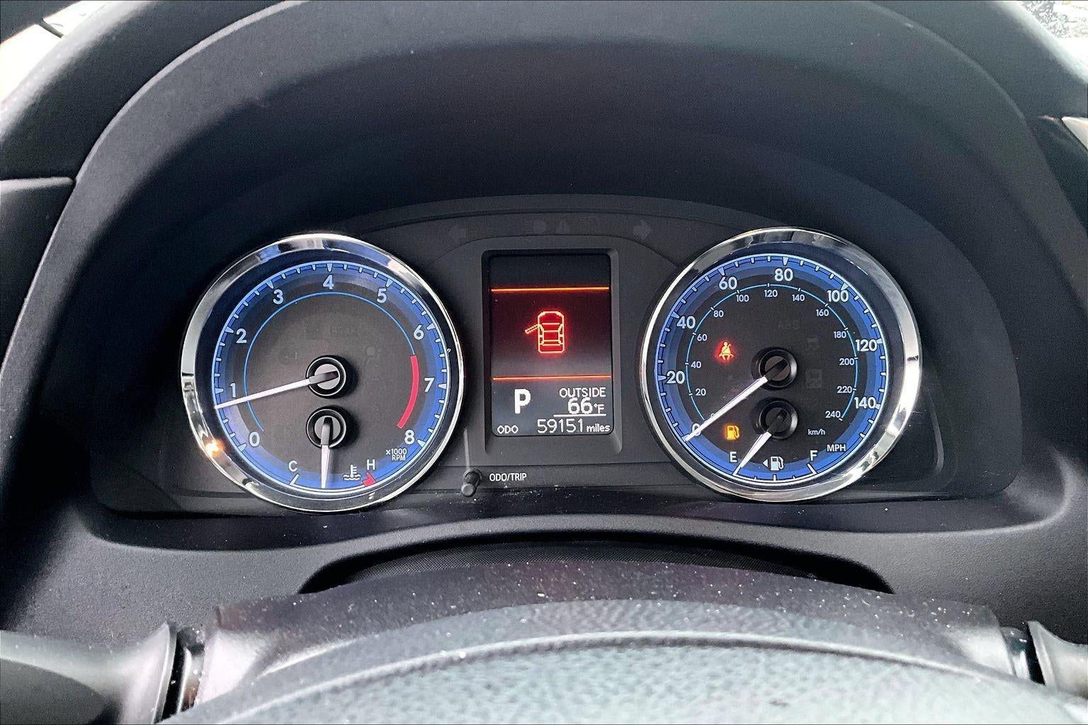 2019 Toyota Corolla L