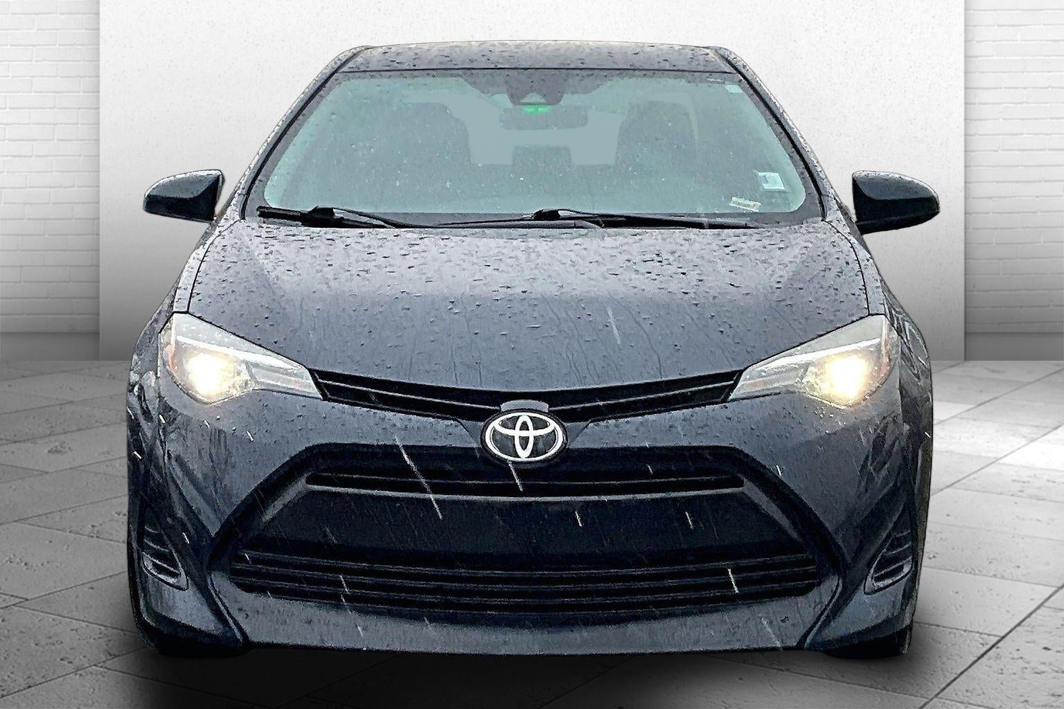 2019 Toyota Corolla L