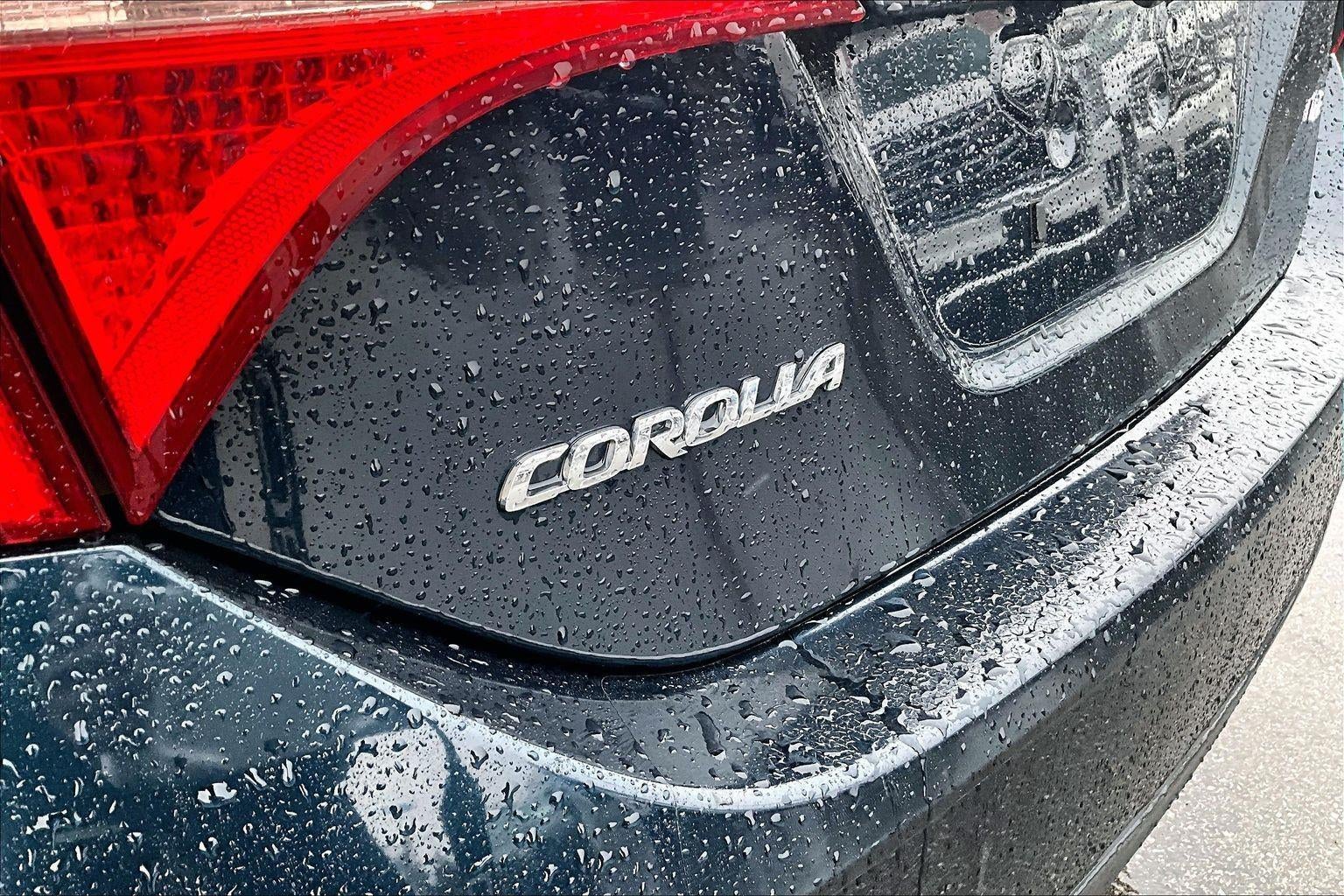 2019 Toyota Corolla L