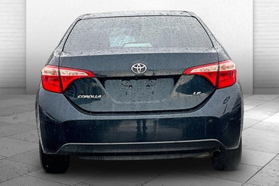 2019 Toyota Corolla L