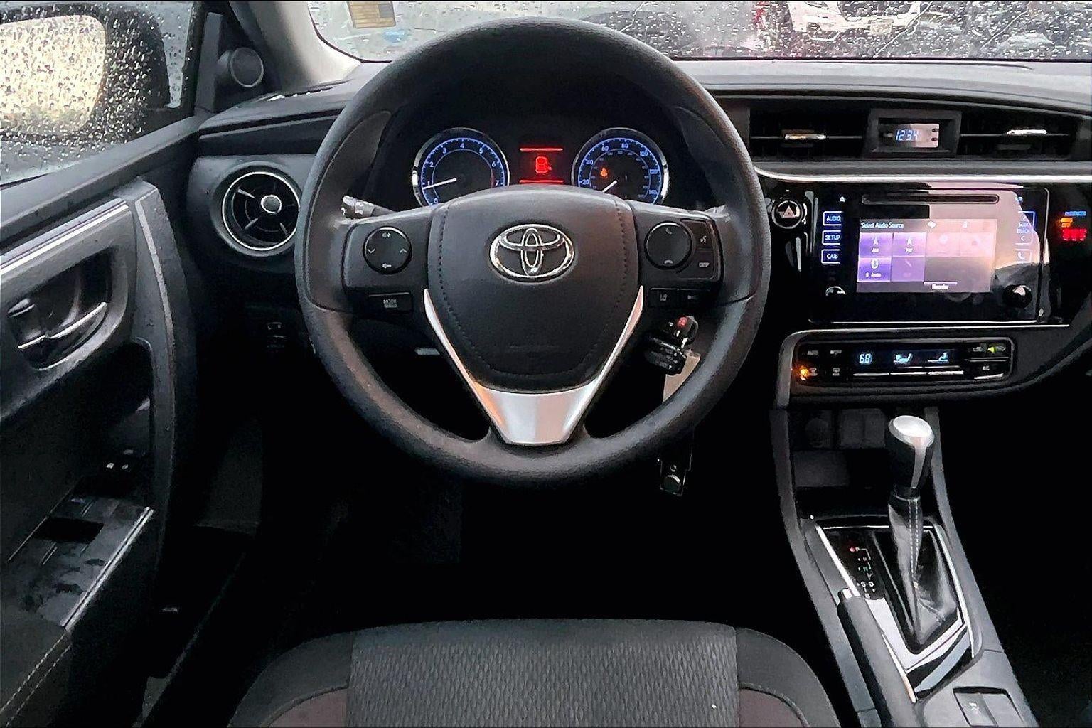 2019 Toyota Corolla L